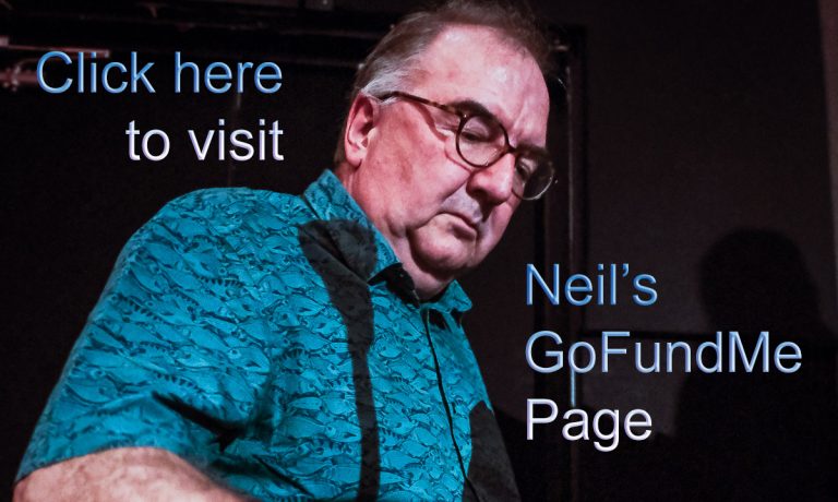 Click here to visit Neil's GoFundMe page