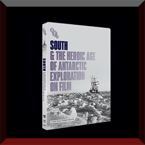 Shackleton's SOUTH